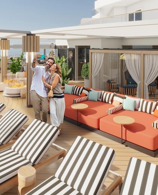 NCL Prima Cabanas