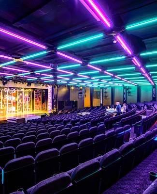 Teatro Getaway