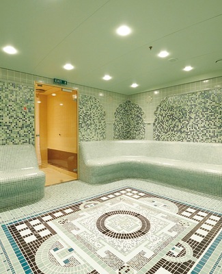 MSC Aurea Spa