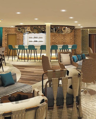 Discovery Lounge