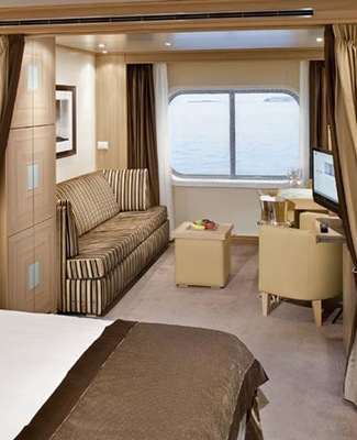 Suite vista al mar