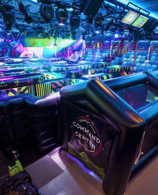 Lasertag