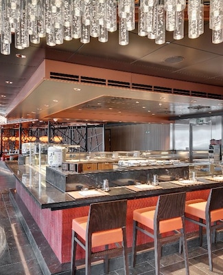 Restaurante - Asian Market