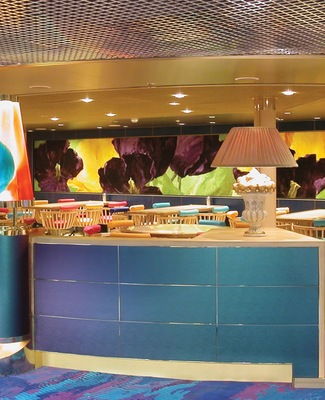 Lido restaurante