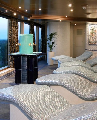 ms Oosterdam_thermal suite