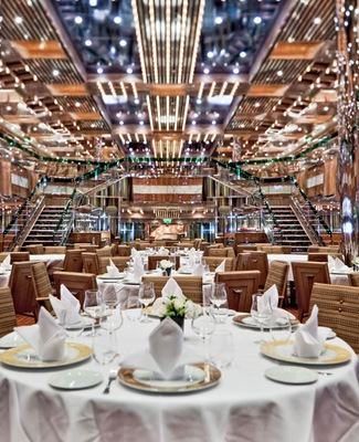 Restaurant Otto e Mezzo