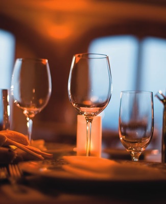 La Cucina copas - de vino