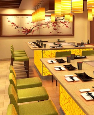 Restaurante Bonsai Teppanyaki
