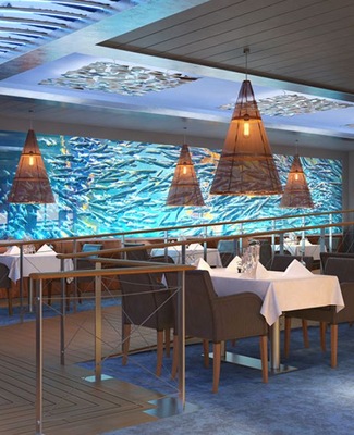 Ocean Restaurant
