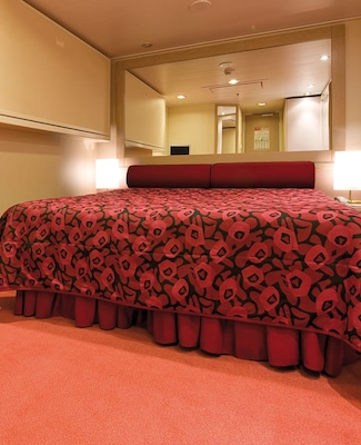 Camarote interior