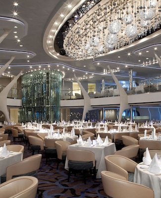 Restaurante Celebrity