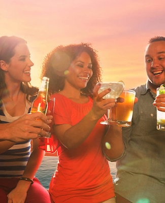 5 O’Clock Somewhere Bar