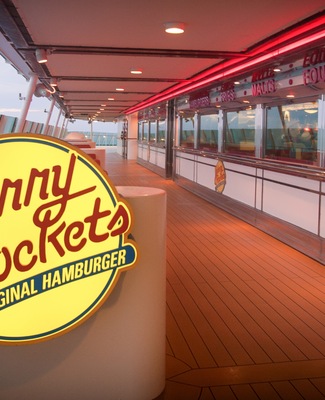 Johnny Rockets