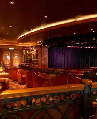 Explorers Lounge