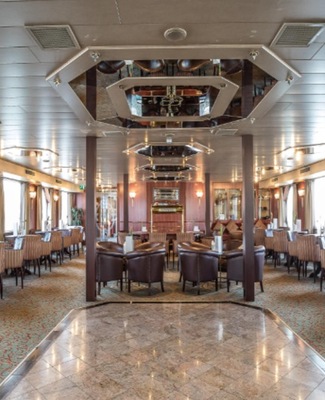 Salón panorámico