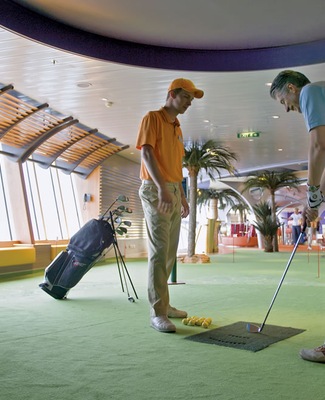 golf