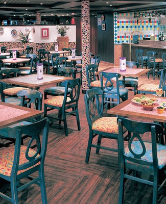 Bar de Tapas Las Ramblas
