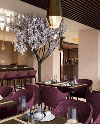East Fusion restaurante