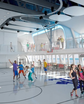 Sea Plex Basketball