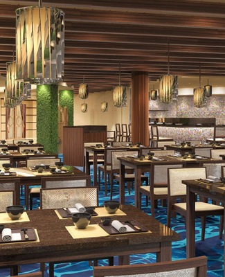 Fish Restaurant