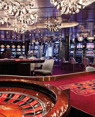 Niew Amsterdam_casino