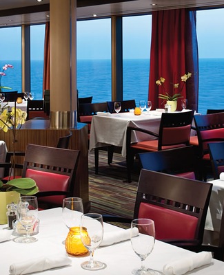 Niew Amsterdam_restourante