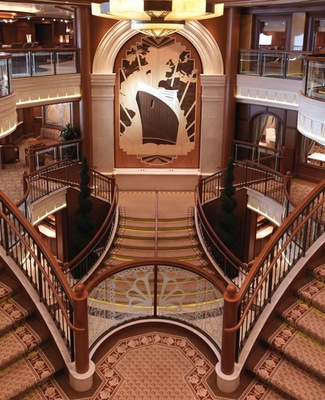 QE Grand Lobby