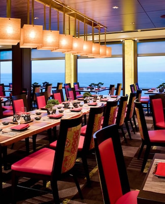 Restaurante Silk Harvest
