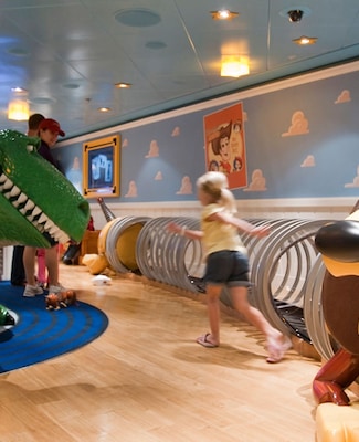 Imágen Disney Dream 21