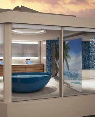 Private Suite Enclave