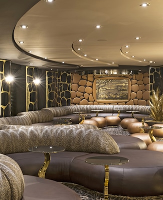 Safari Lounge