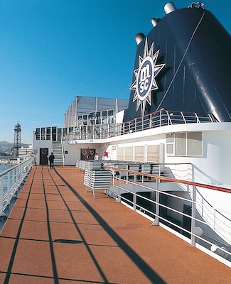 MSC Sinfonia