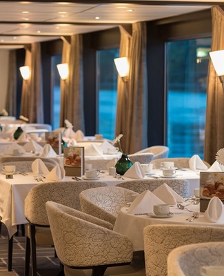 Amadeus diamond Restaurant