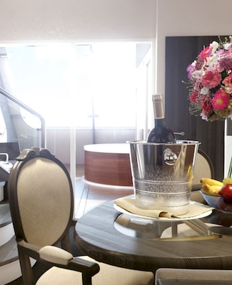 Suite duplex