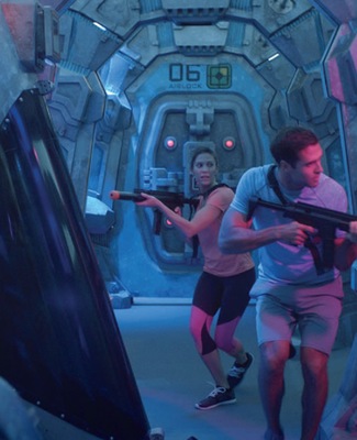 Laser Tag