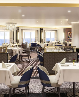 Restaurante Club Britannia