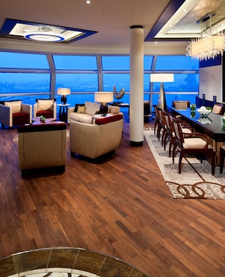 Suite Reflection