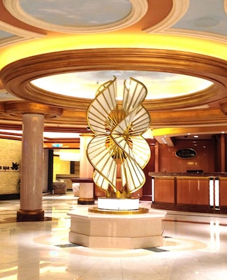 recepción