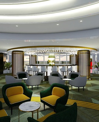 Lounge Delle Stelle