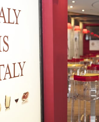 Restaurante Eataly