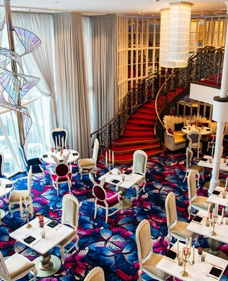 Restaurante Wonderland