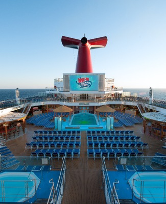 Imágen Carnival Sunshine 28