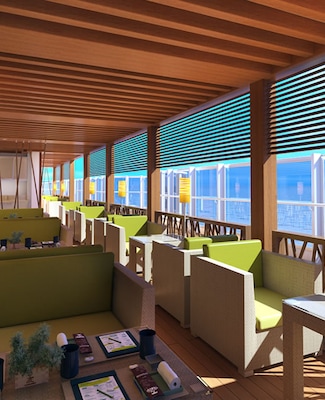 Bonsai Sushi Vista