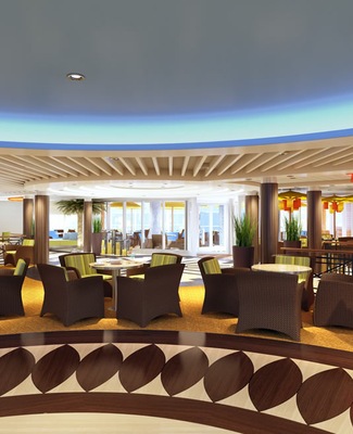 Ocean plaza