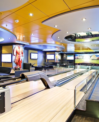 Sports bar