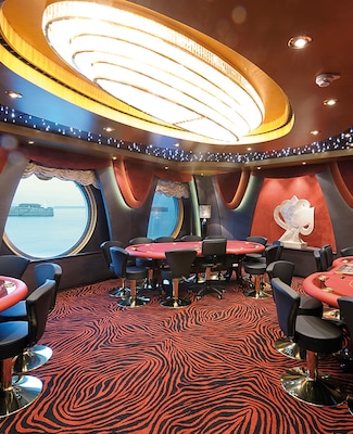 Texas Poker Room