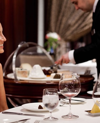 Restaurante Murano