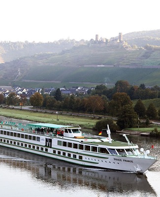 Buque CroisiEurope