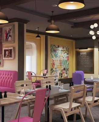 Jamies Italian