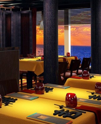 Restaurante Asian kitchen